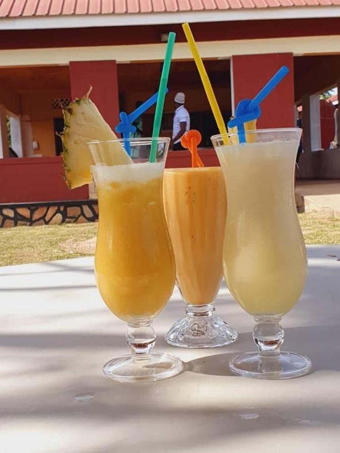 The Sparrow Hotels Soroti Extérieur photo